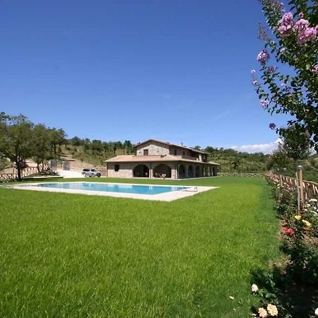 La Frontiera Villa San Feliciano Dış mekan fotoğraf