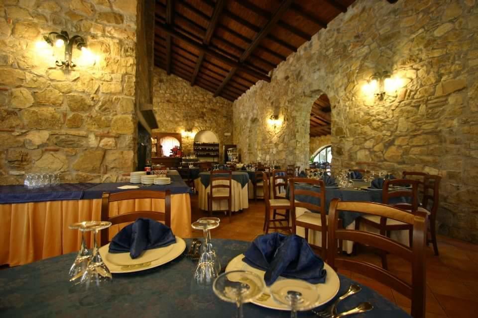 La Frontiera Villa San Feliciano Dış mekan fotoğraf