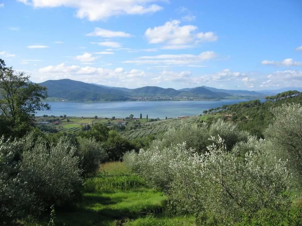 La Frontiera Villa San Feliciano Dış mekan fotoğraf