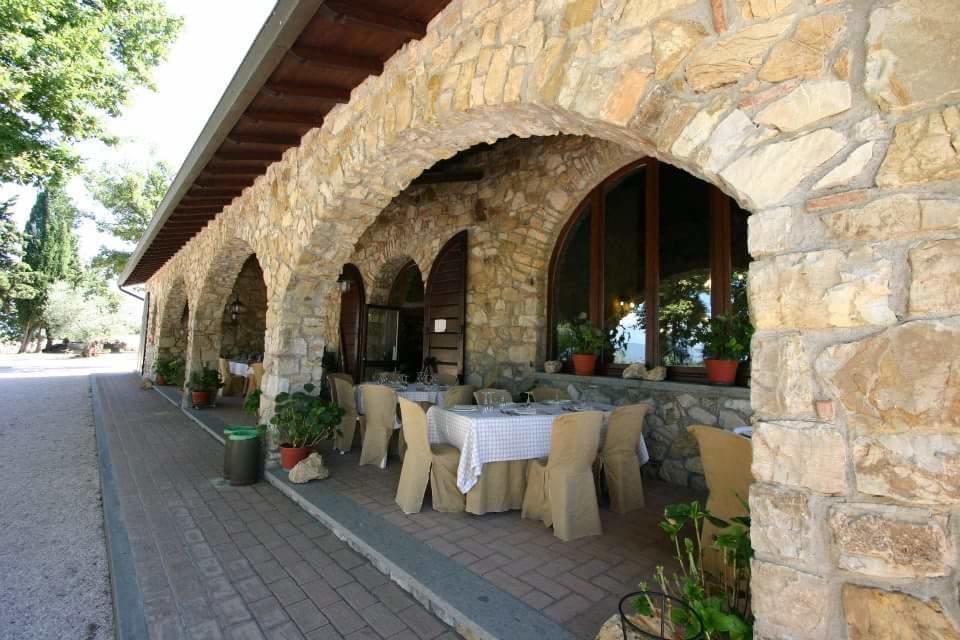 La Frontiera Villa San Feliciano Dış mekan fotoğraf
