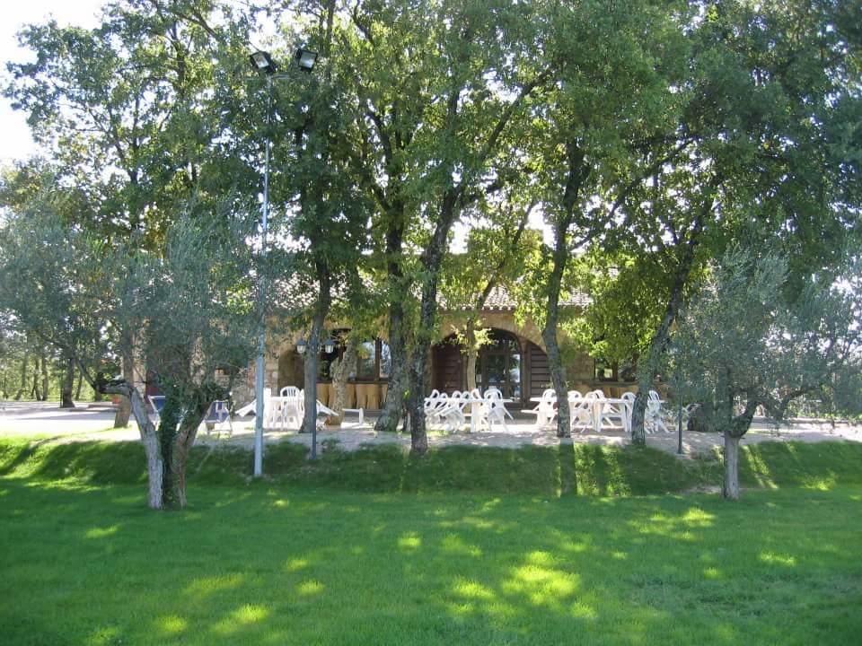 La Frontiera Villa San Feliciano Dış mekan fotoğraf