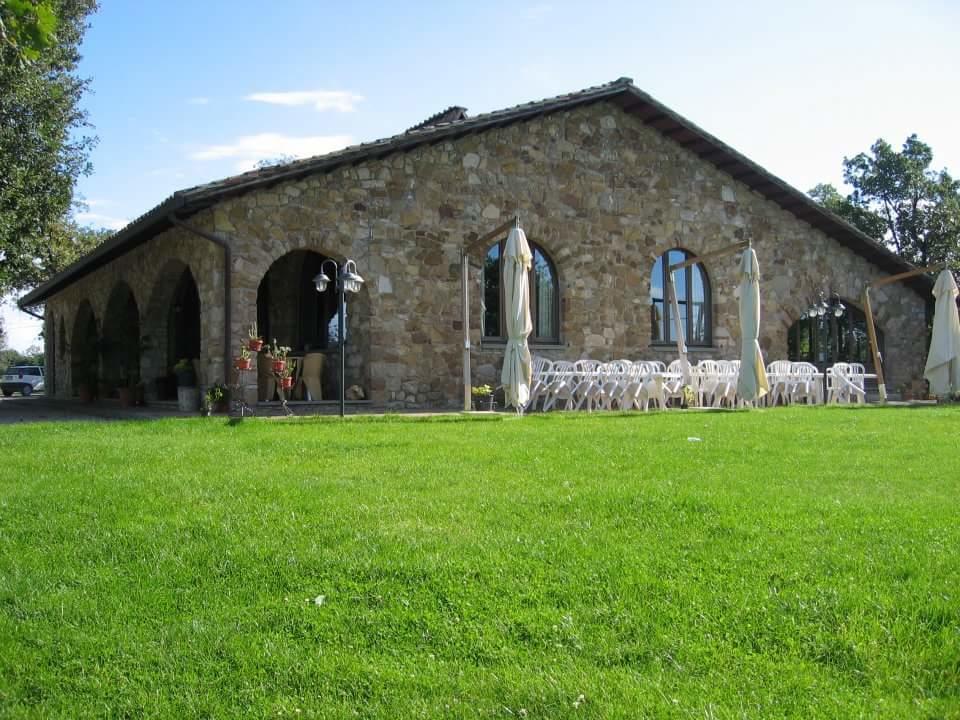 La Frontiera Villa San Feliciano Dış mekan fotoğraf