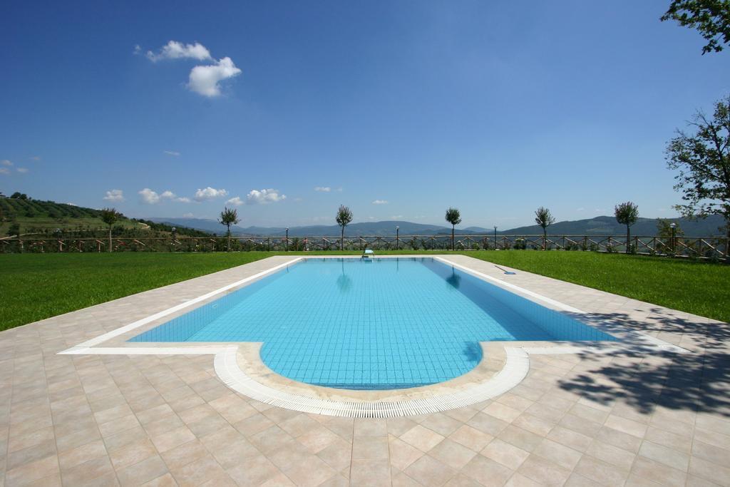 La Frontiera Villa San Feliciano Dış mekan fotoğraf