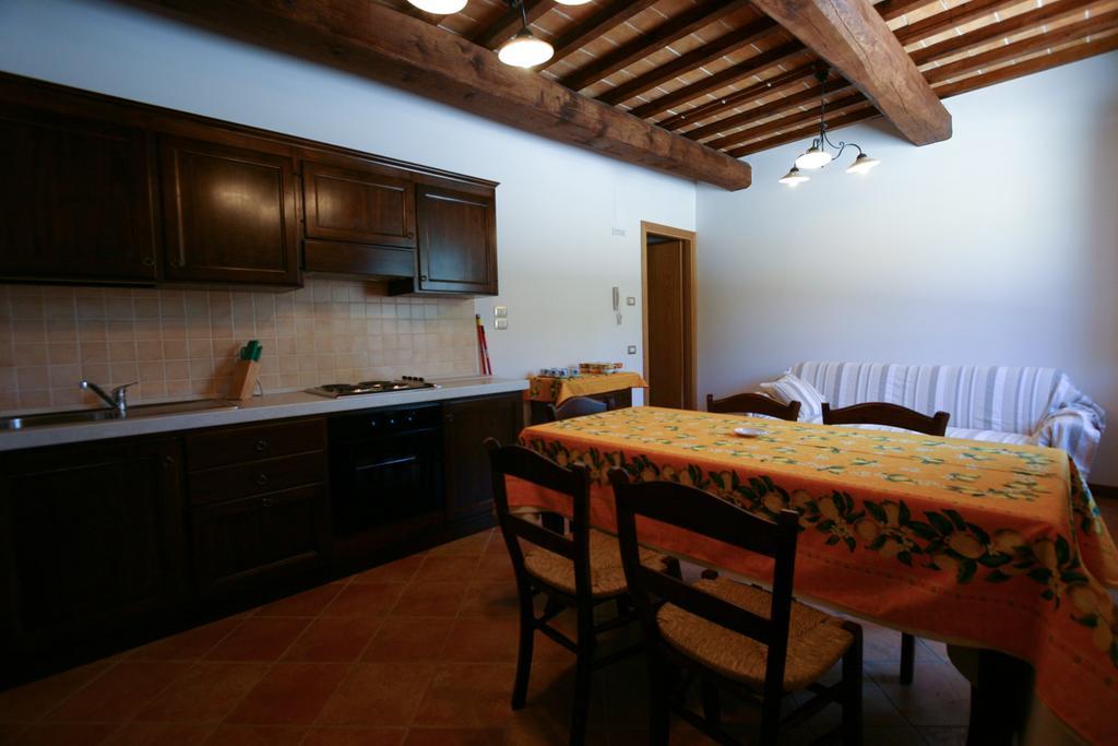 La Frontiera Villa San Feliciano Dış mekan fotoğraf