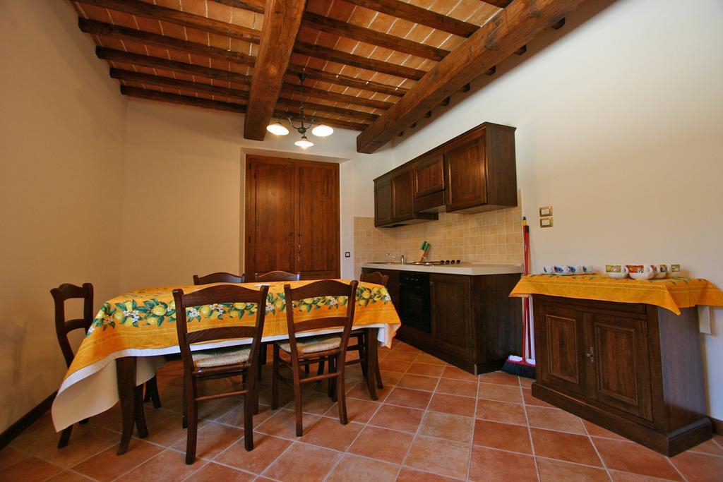 La Frontiera Villa San Feliciano Dış mekan fotoğraf