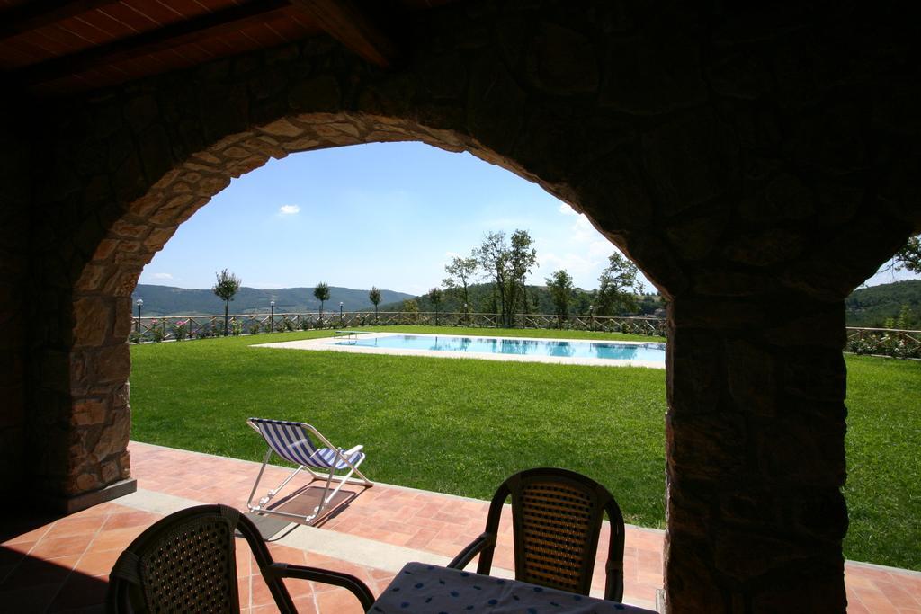 La Frontiera Villa San Feliciano Dış mekan fotoğraf