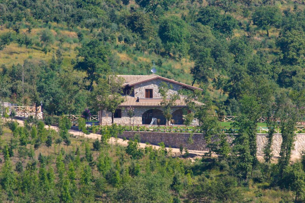 La Frontiera Villa San Feliciano Dış mekan fotoğraf