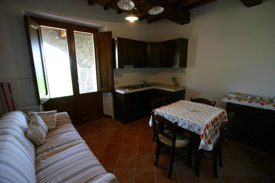 La Frontiera Villa San Feliciano Dış mekan fotoğraf